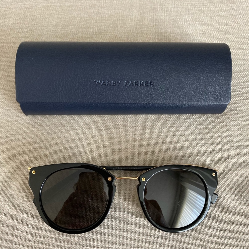 Warby Parker Subglasses